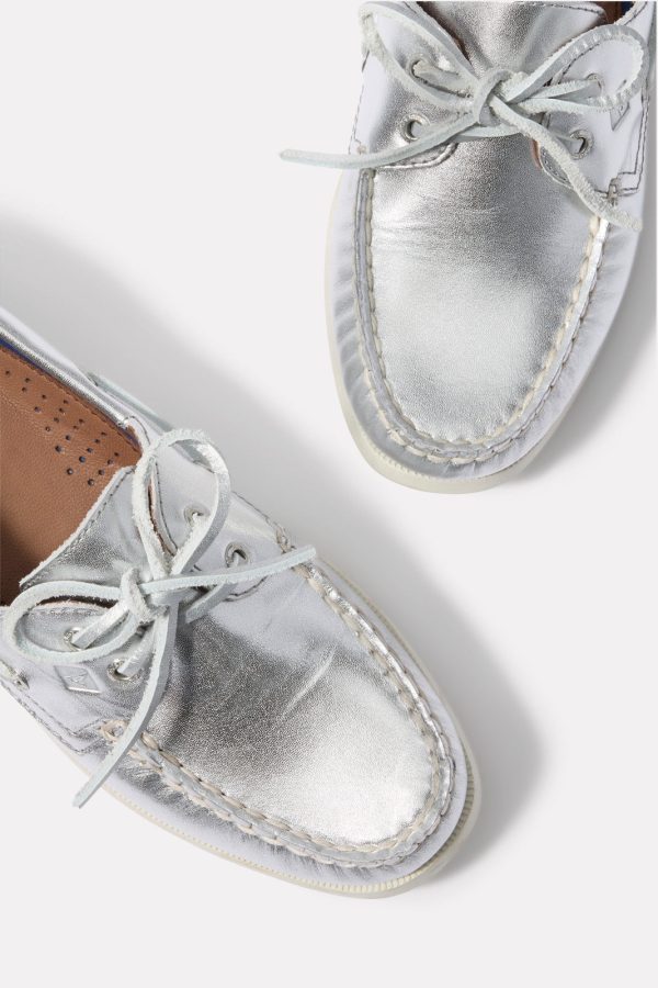 AO 2 Eye Boat Shoe - Image 3