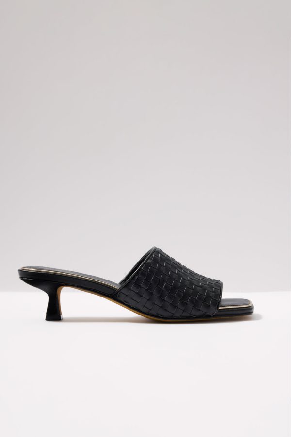 Hampton Woven Heel Sandal - Image 4