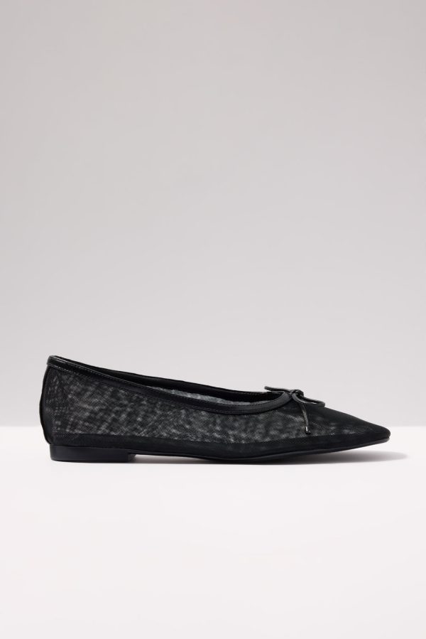 Arissa Mesh Ballet Flat - Image 4