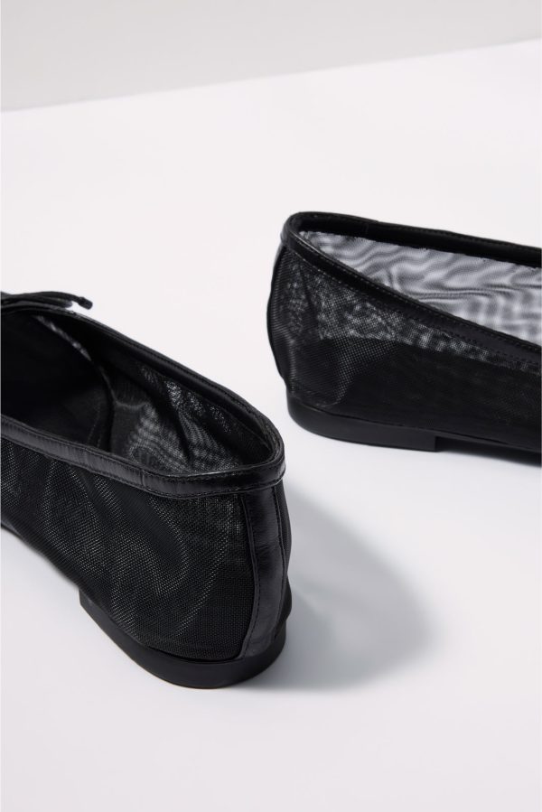Arissa Mesh Ballet Flat - Image 3