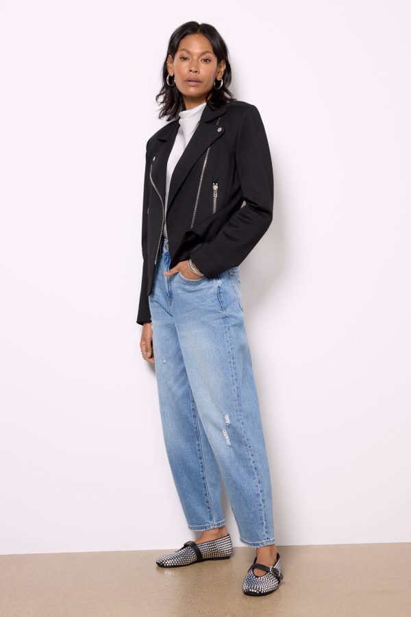 Lena Moto Jacket - Image 3