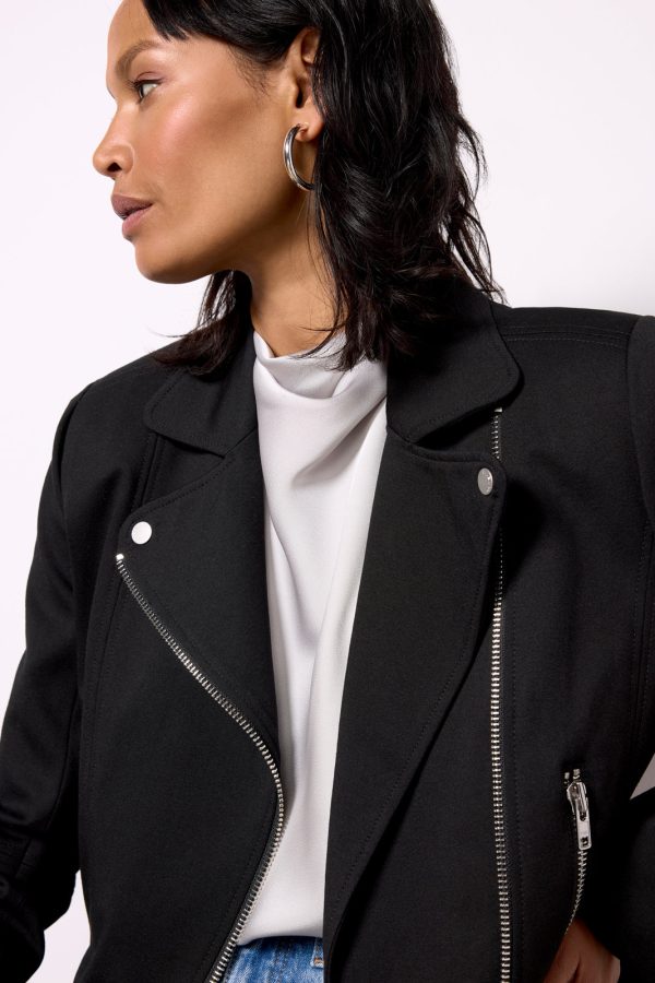 Lena Moto Jacket - Image 5