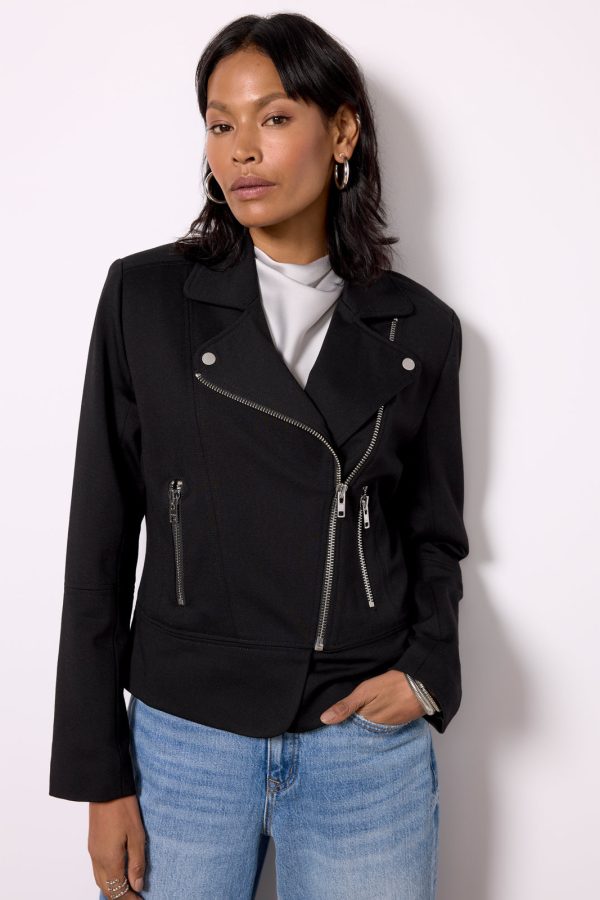 Lena Moto Jacket - Image 6