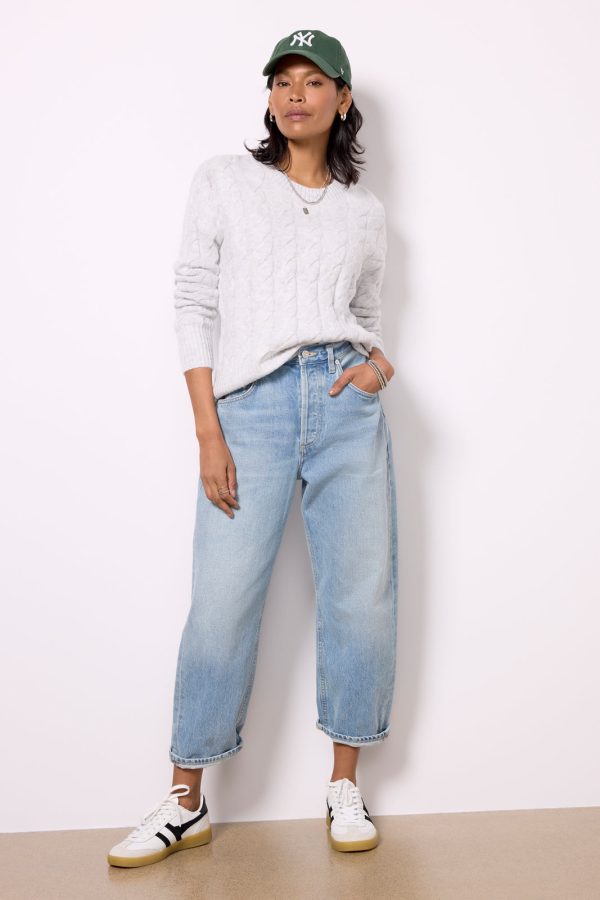 Renee Cable Pullover - Image 2