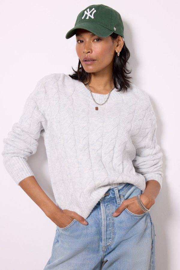 Renee Cable Pullover - Image 5