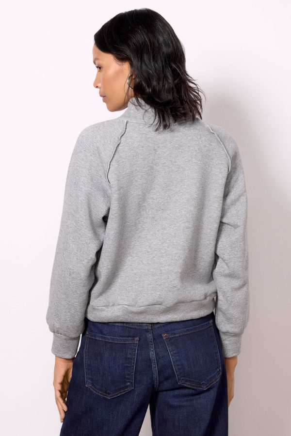 Rhodes Fleece Pullover - Image 4