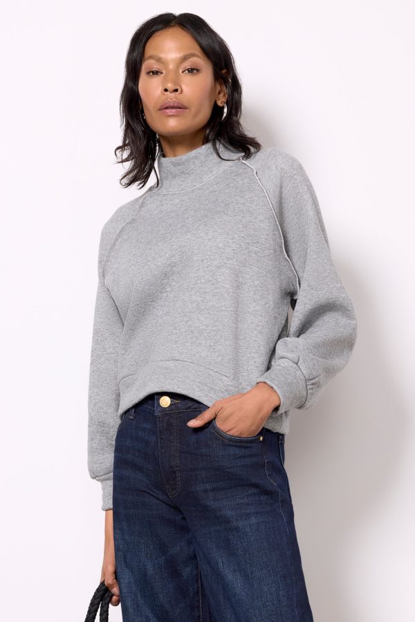 Rhodes Fleece Pullover - Image 5