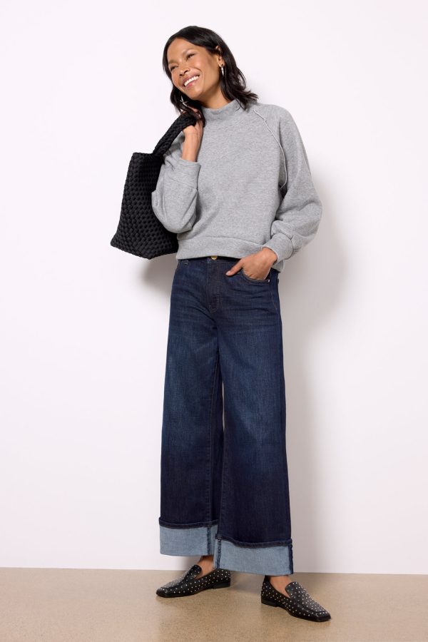 Rhodes Fleece Pullover - Image 2
