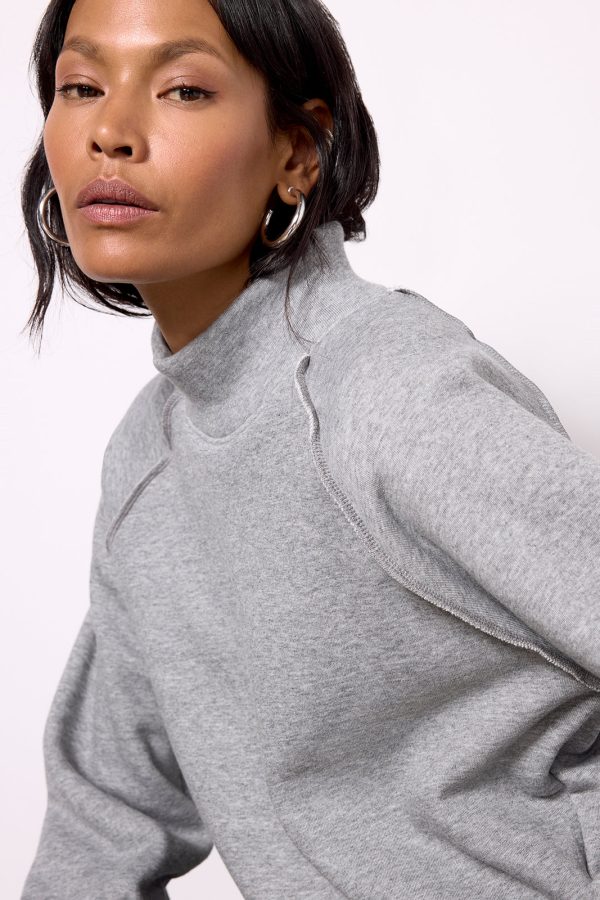 Rhodes Fleece Pullover - Image 6