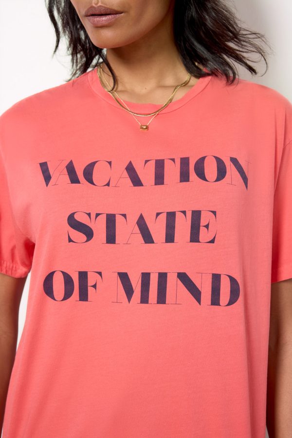 Vacation State of Mind Tee - Image 2