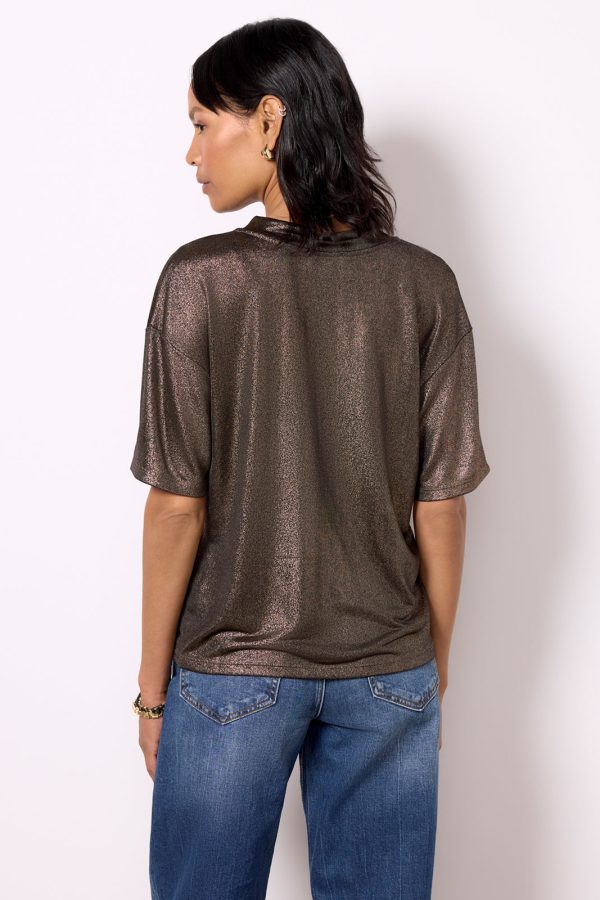 Callen Foil Tee - Image 4