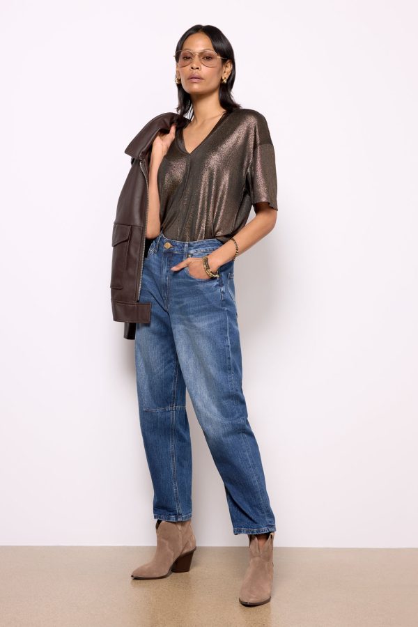 Callen Foil Tee - Image 2