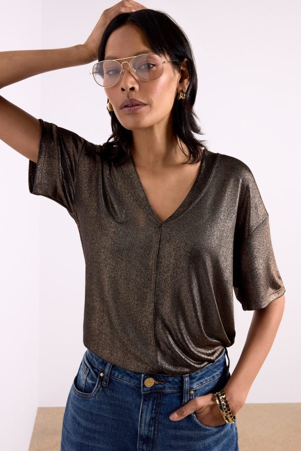 Callen Foil Tee - Image 3