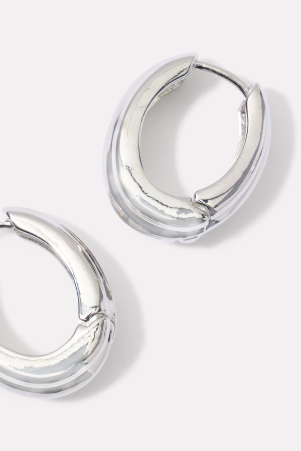 Mansfield Ribbed Hoop - Image 2