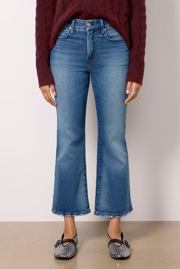 Good Legs Crop Mini Boot - Image 6