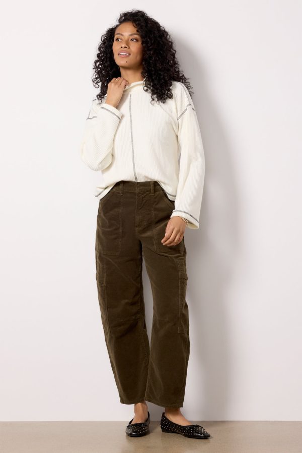 Noah Coverstitch Top - Image 4