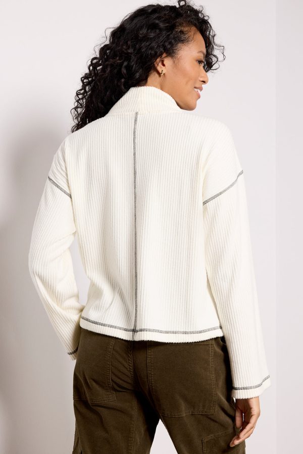 Noah Coverstitch Top - Image 3