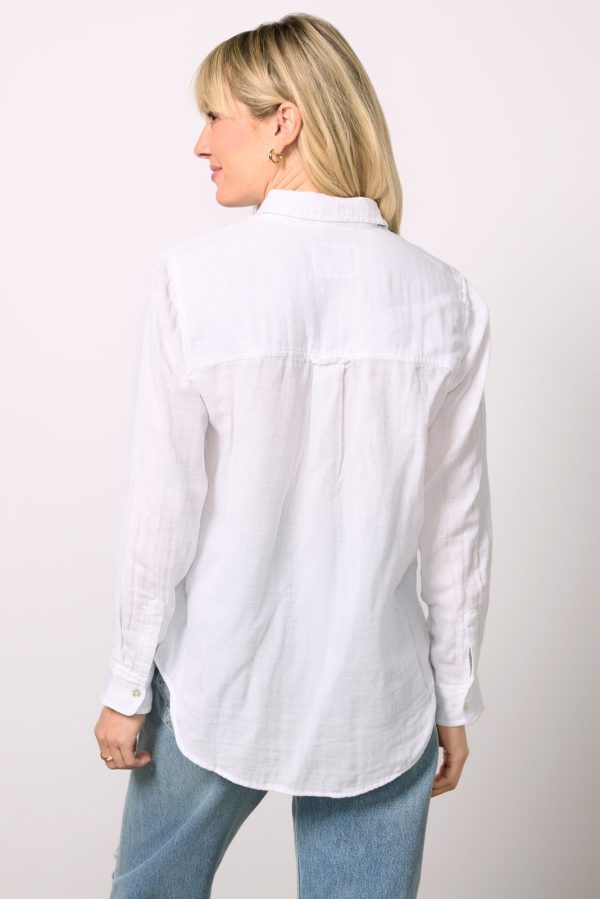 Ellis Gauze Buttondown - Image 4
