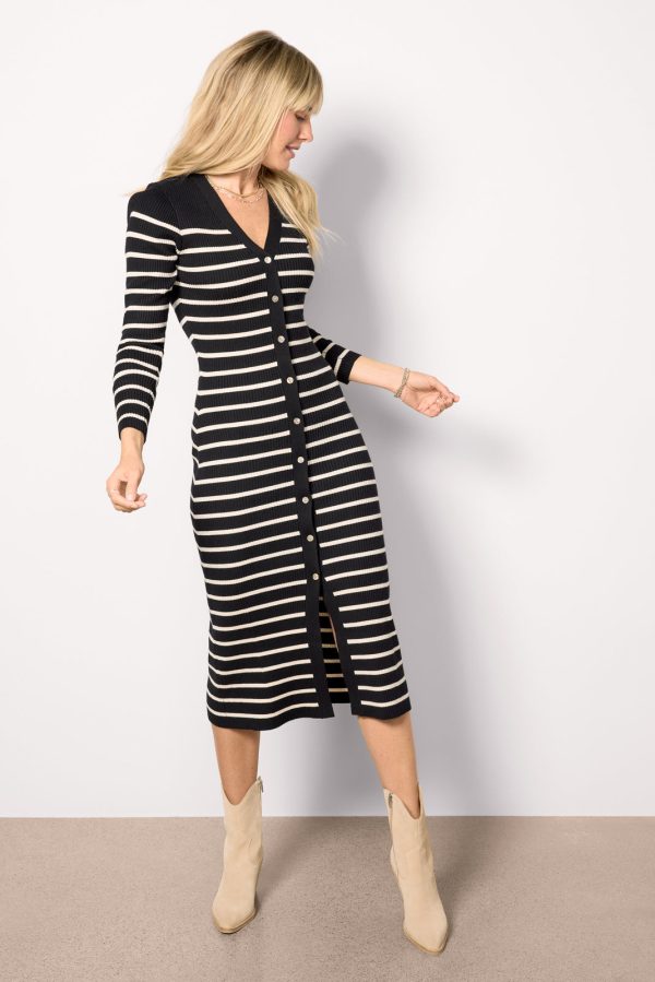 McKenna Rib Dress - Image 3
