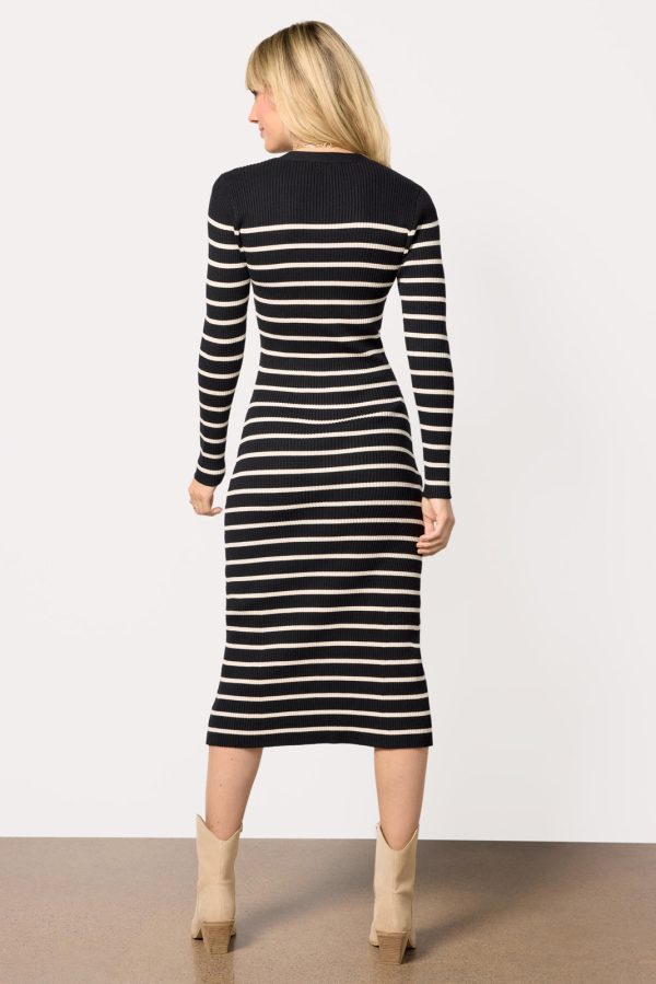 McKenna Rib Dress - Image 4