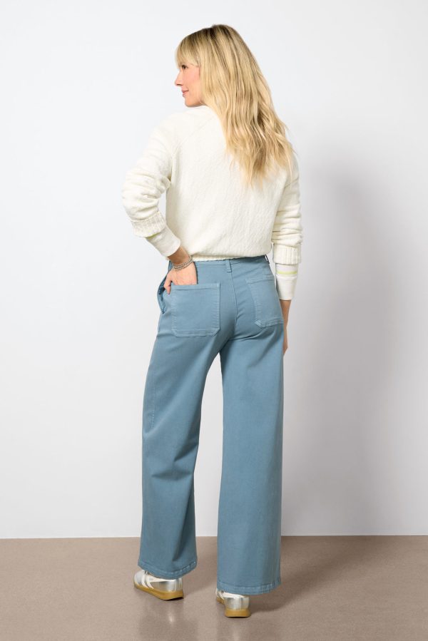 Meg Wide Leg - Image 4