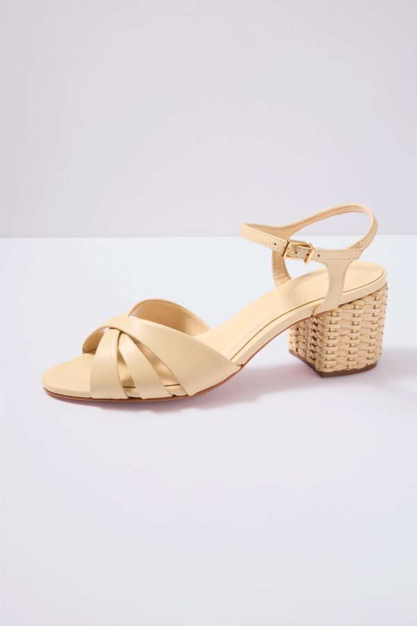 Keefa Mid Block Heel - Image 4