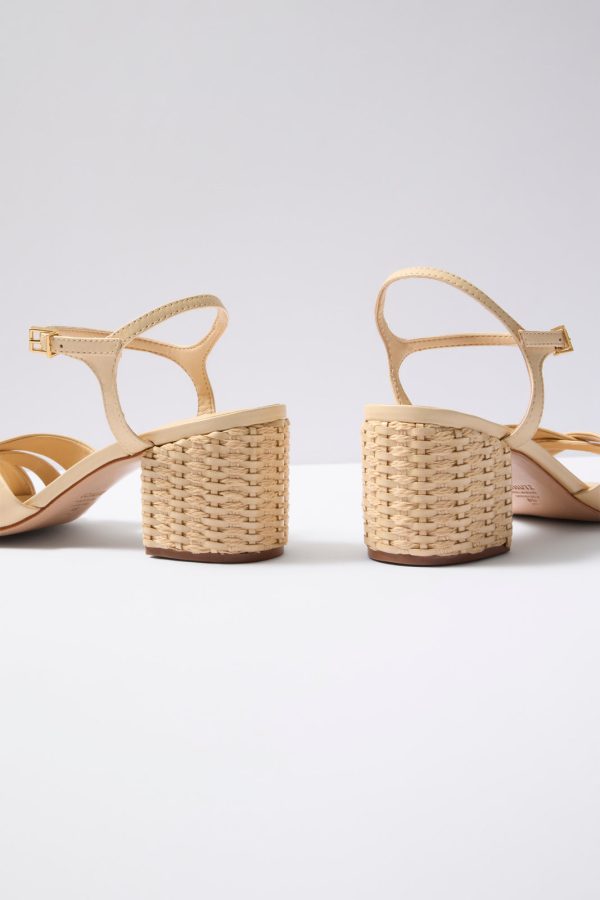 Keefa Mid Block Heel - Image 3