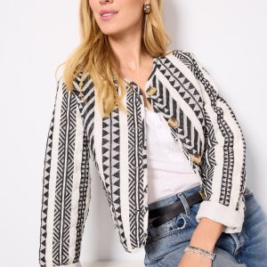 Crafted Coco Jacket