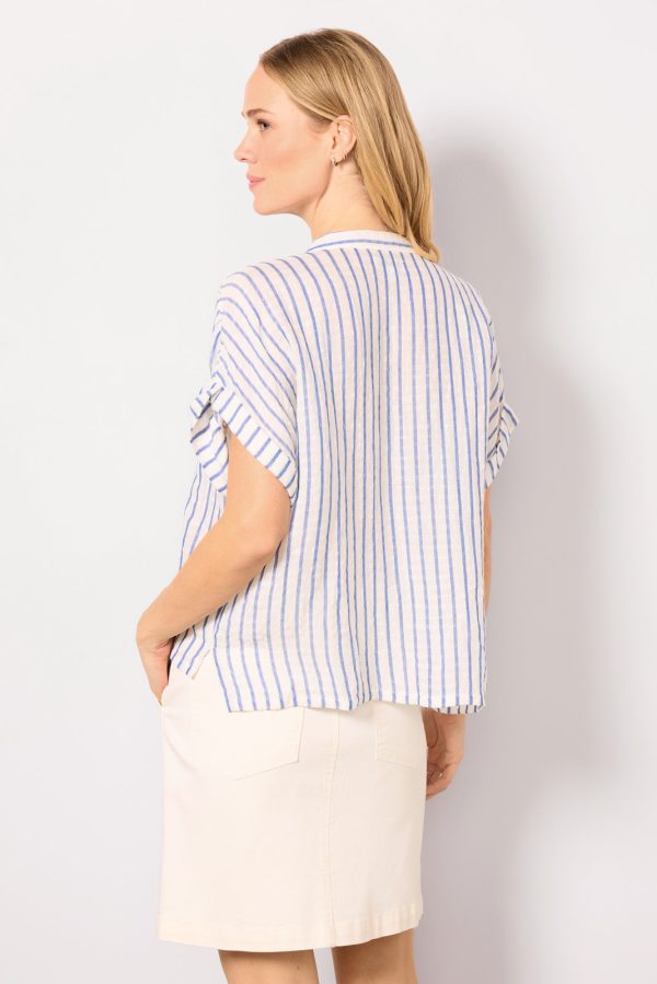 Cecilia Shirred Top - Image 4