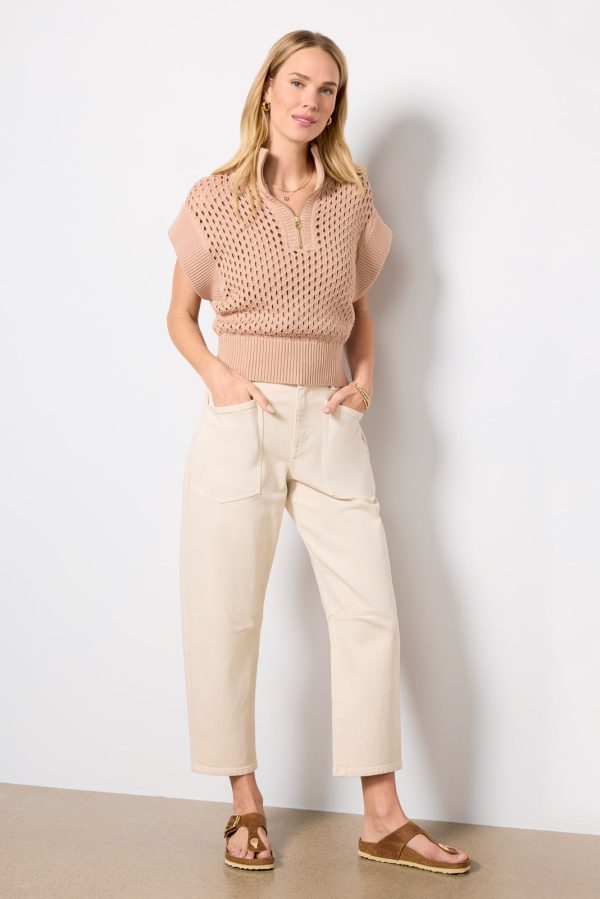 Gaines Half Zip Knit - Image 3