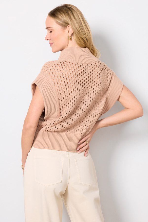 Gaines Half Zip Knit - Image 4