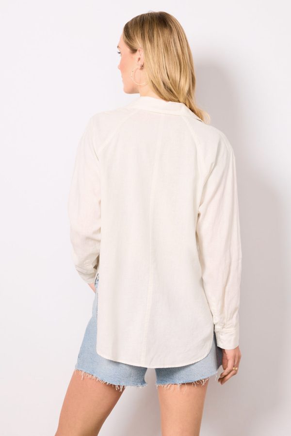 The Perfect Linen Top - Image 4