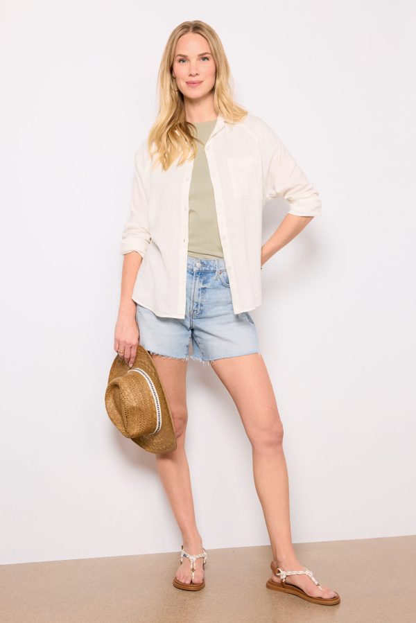 The Perfect Linen Top - Image 2