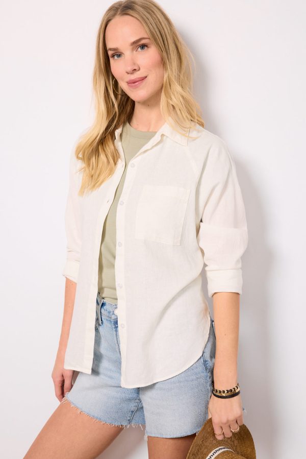 The Perfect Linen Top - Image 5