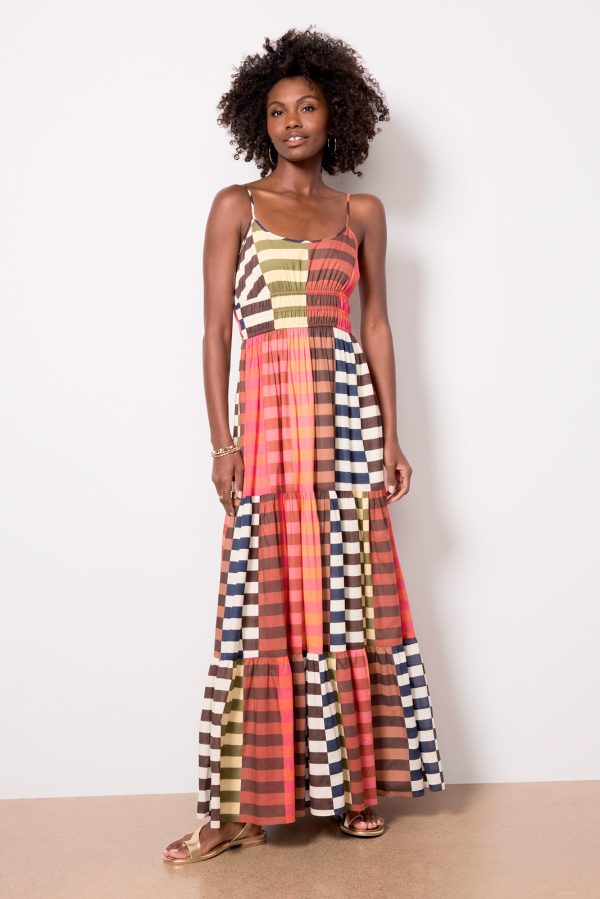 Silvana Maxi Dress - Image 3