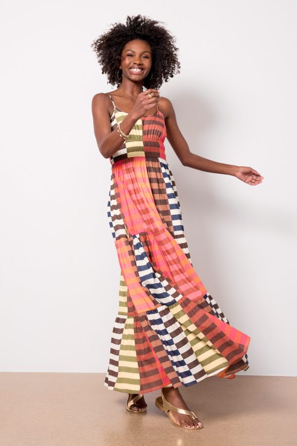 Silvana Maxi Dress - Image 2