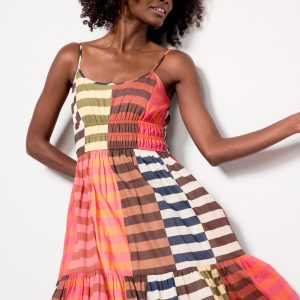 Silvana Maxi Dress
