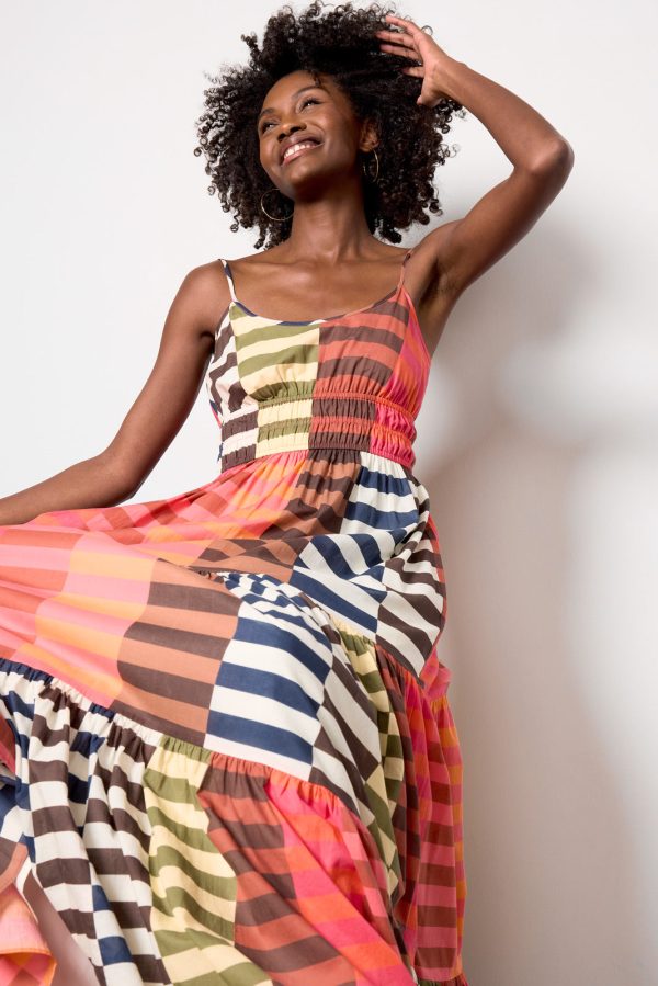 Silvana Maxi Dress - Image 5