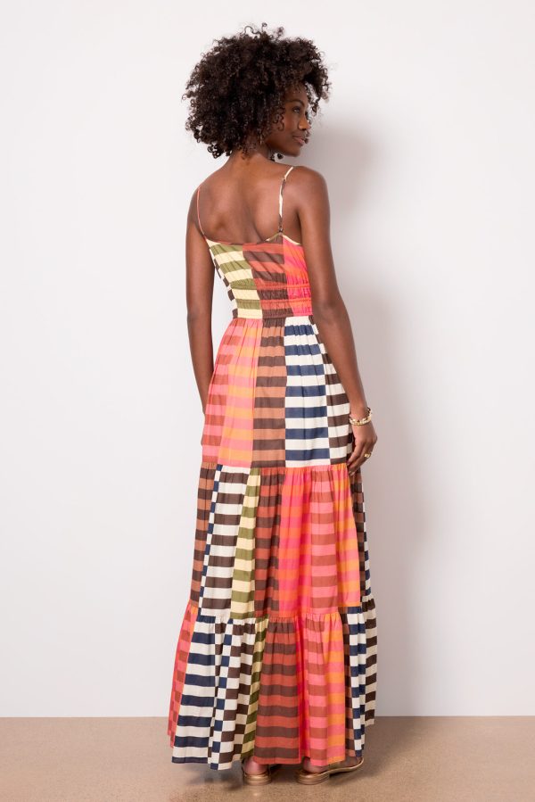 Silvana Maxi Dress - Image 4