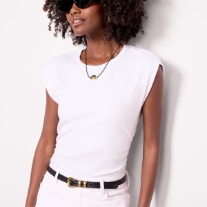 Joni Crew Neck Top