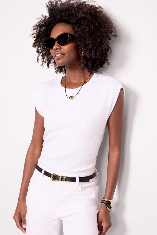 Joni Crew Neck Top