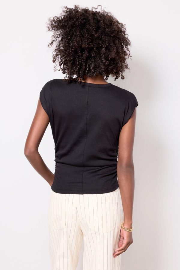 Joni Crew Neck Top - Image 4
