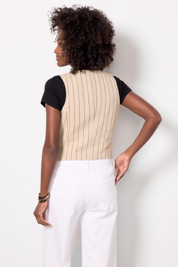 Piper Scoop Neck Vest - Image 4