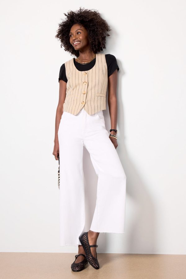 Piper Scoop Neck Vest - Image 2