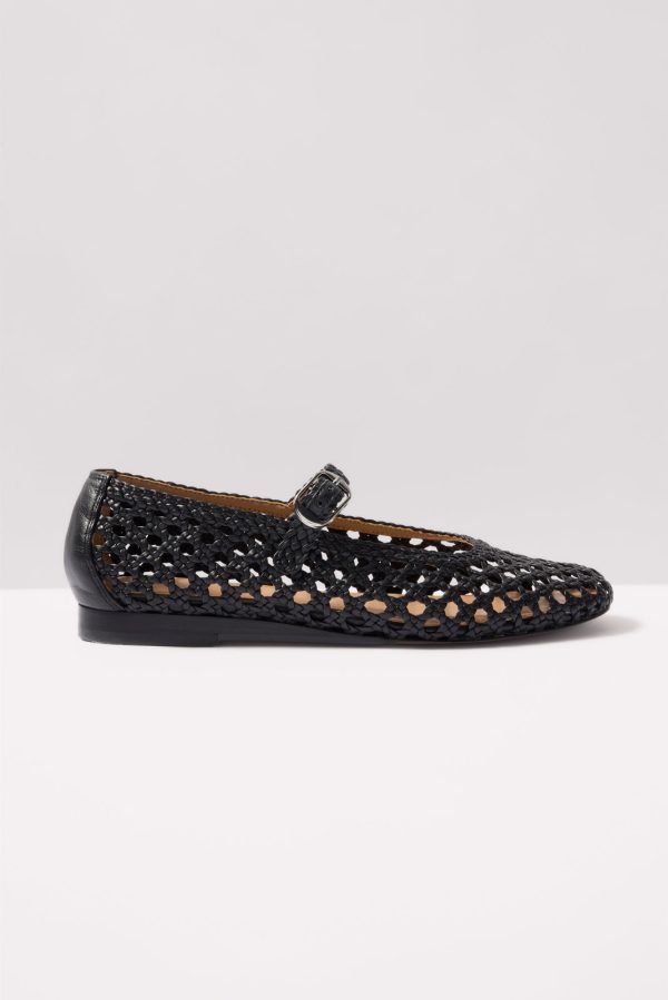 Evonna Woven Mary Jane - Image 4