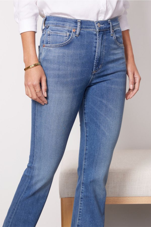 Lilah High Rise Bootcut - Image 2