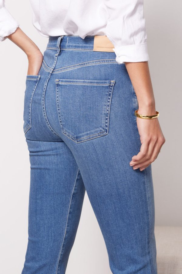 Lilah High Rise Bootcut - Image 4