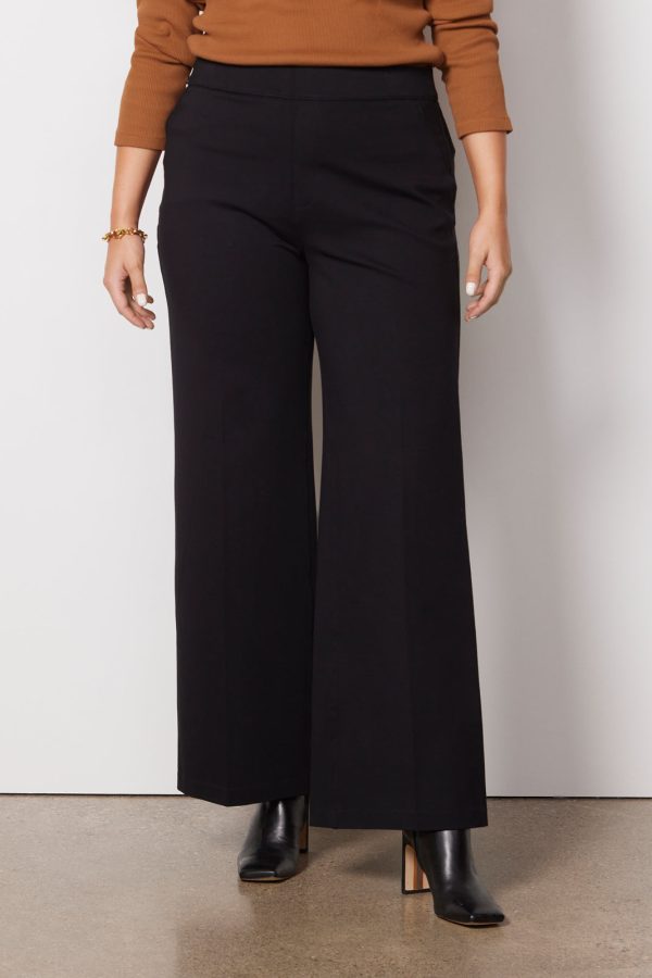 The Perfect Pant Wide Leg - Image 5