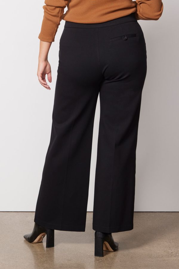 The Perfect Pant Wide Leg - Image 6