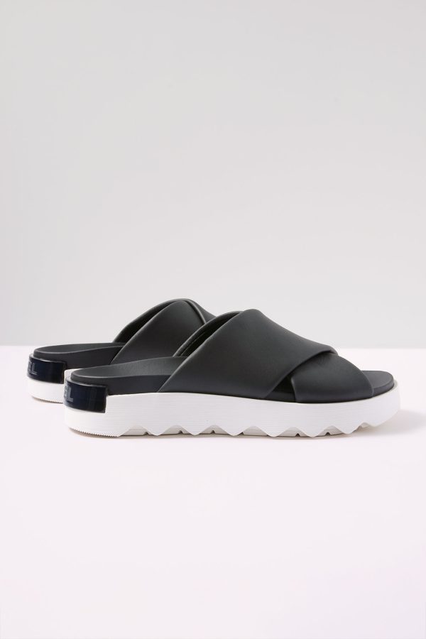 Vibe Criss Cross Sandal - Image 2